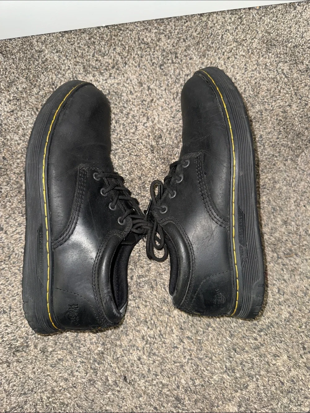 Dr. Martens doc marten